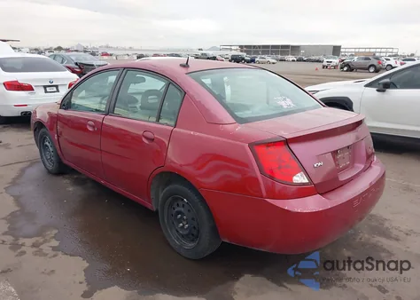 2007 Saturn Ion 2 from USA, damaged, VIN 1G8AJ55F07Z138410